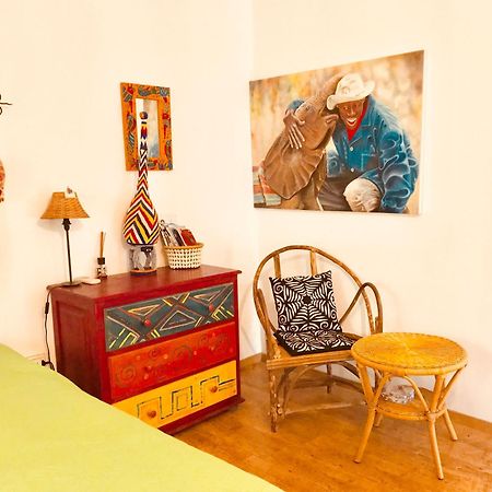 La Gallina Felice B&B เมตา ภายนอก รูปภาพ