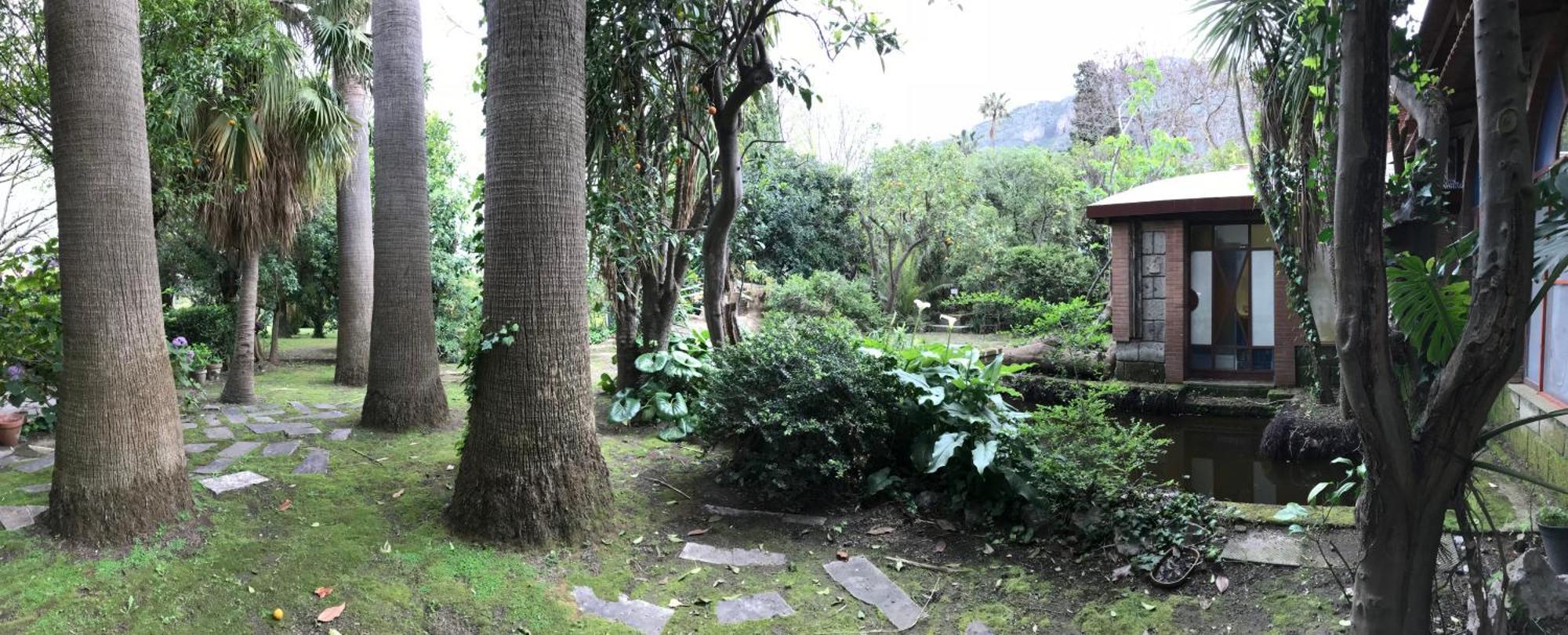 La Gallina Felice B&B เมตา ภายนอก รูปภาพ