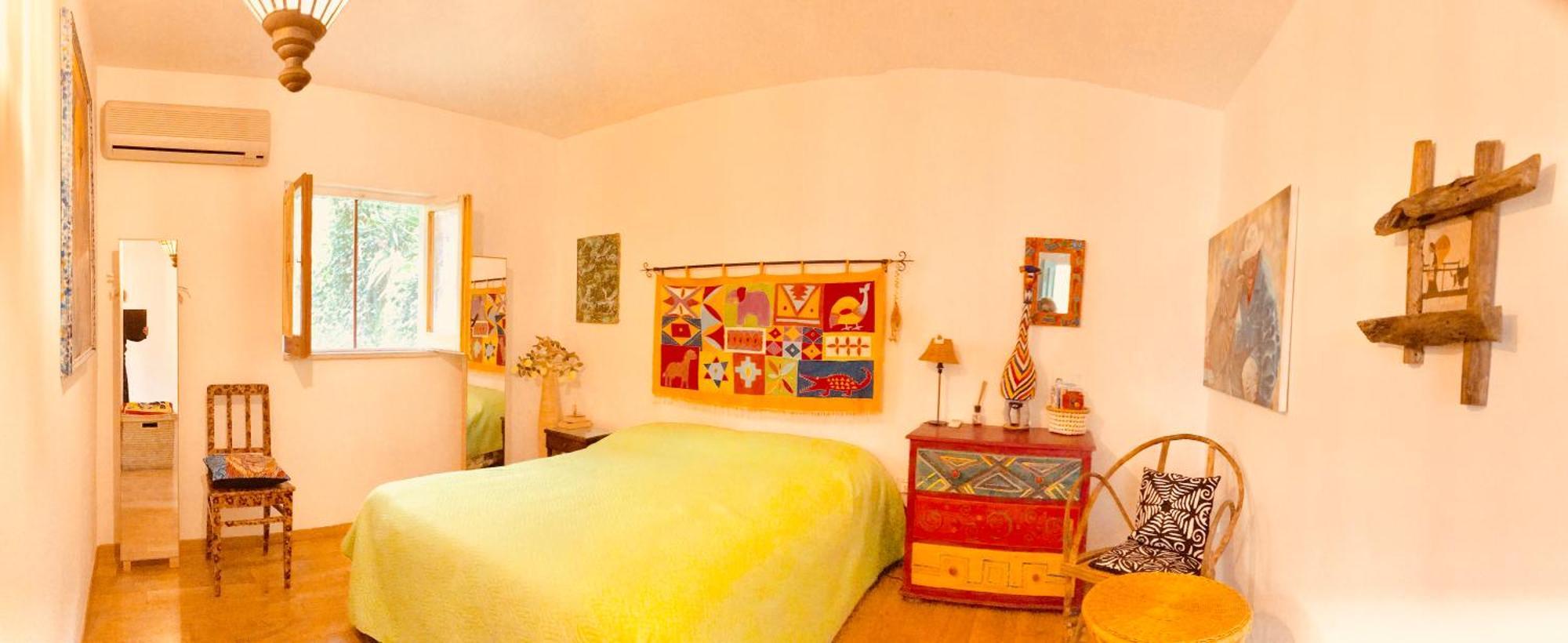 La Gallina Felice B&B เมตา ภายนอก รูปภาพ