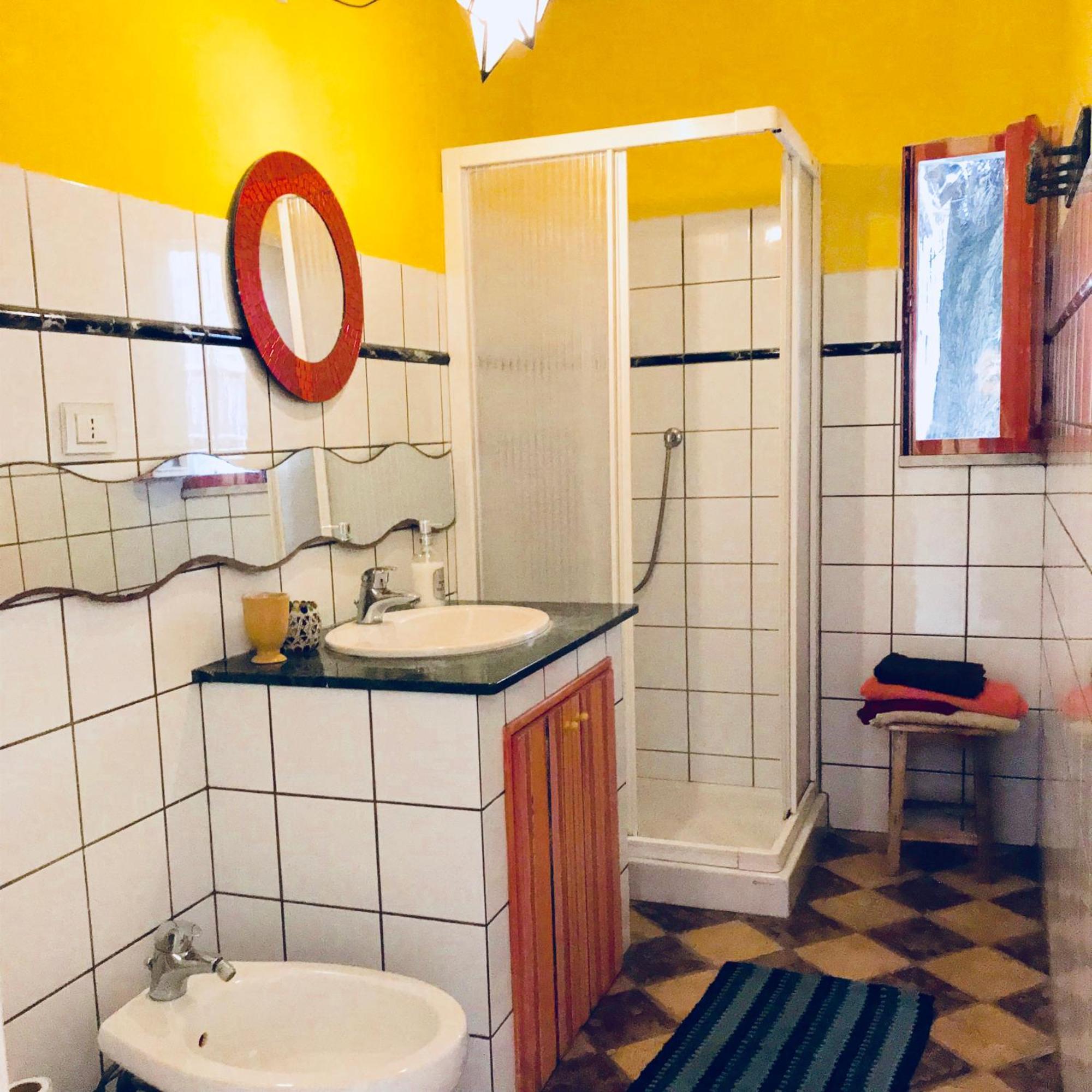 La Gallina Felice B&B เมตา ภายนอก รูปภาพ