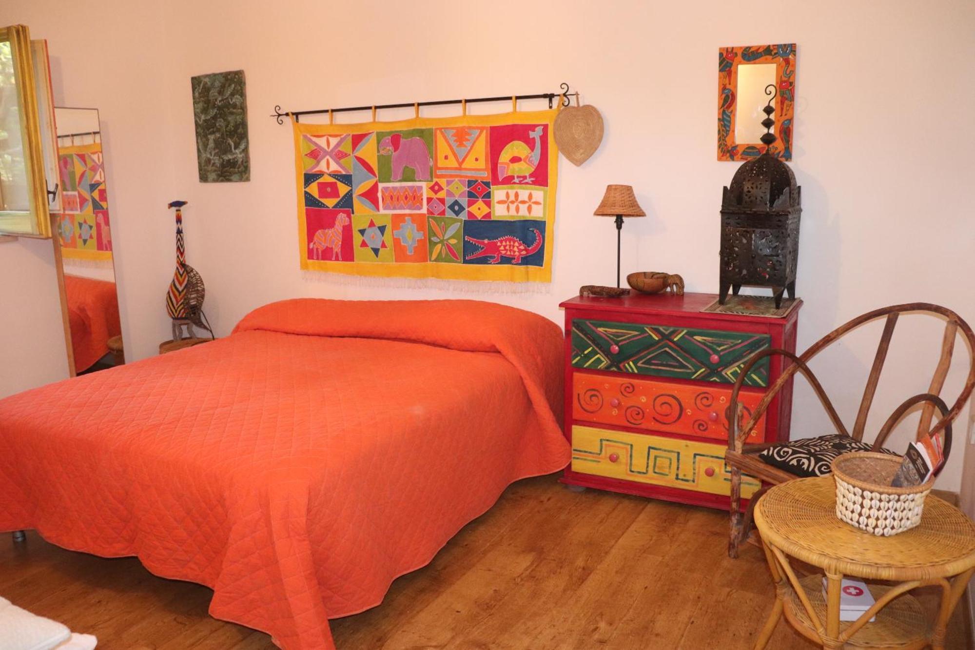 La Gallina Felice B&B เมตา ภายนอก รูปภาพ