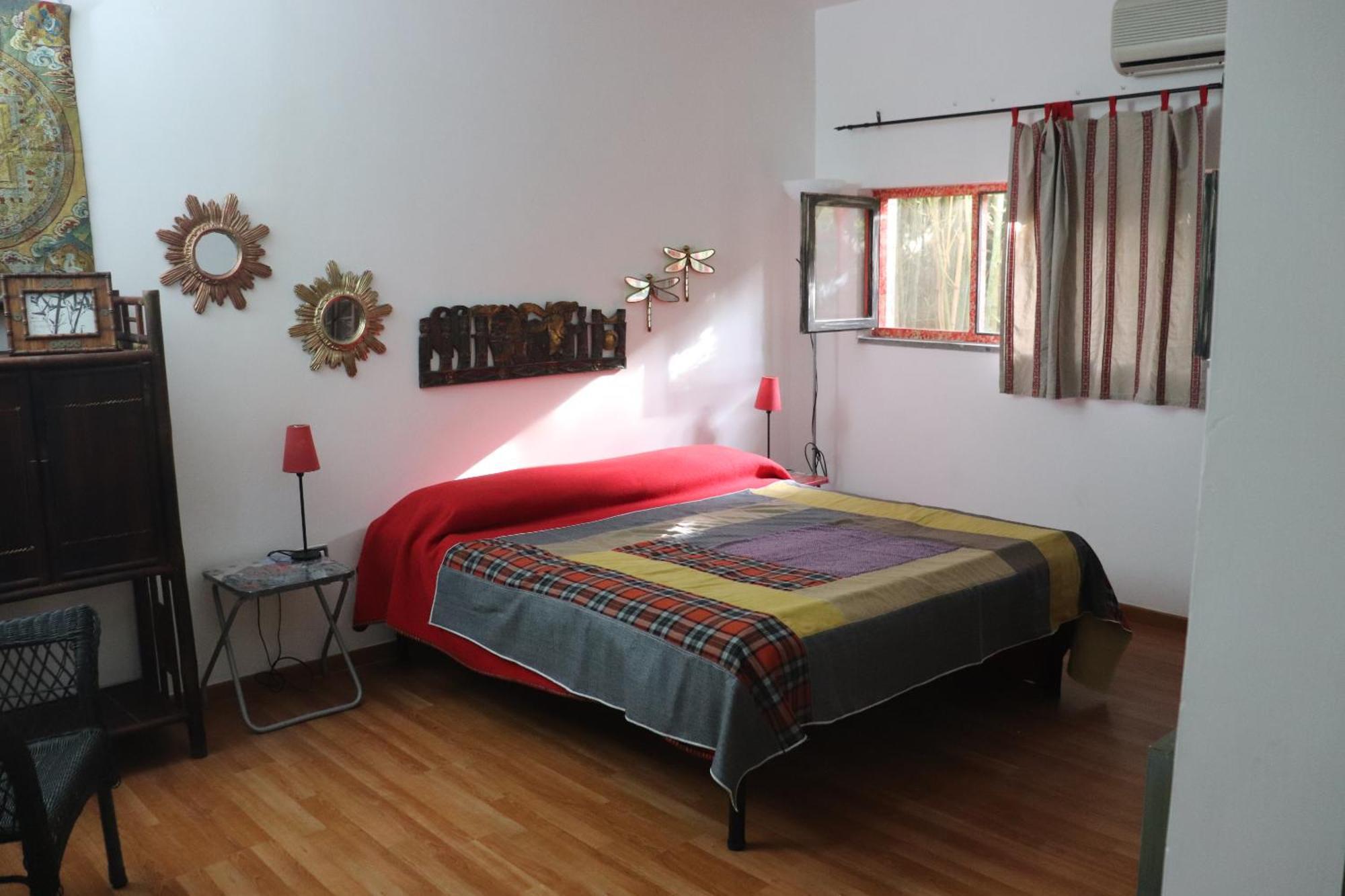 La Gallina Felice B&B เมตา ภายนอก รูปภาพ