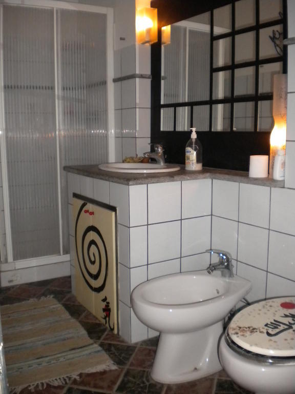 La Gallina Felice B&B เมตา ห้อง รูปภาพ
