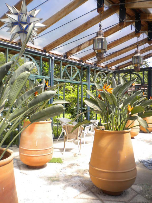 La Gallina Felice B&B เมตา ภายนอก รูปภาพ